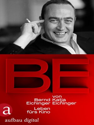 cover image of BE--Bernd Eichinger